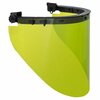 Sellstrom 312 Series Polycarbonate Premium Arc Flash Rated Face Shields - Ratcheting - Single Crown S31224